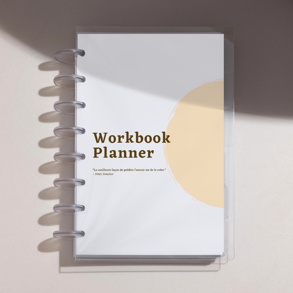 Workbook planner