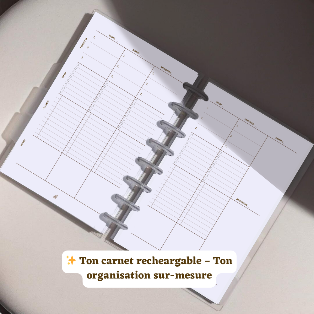 Accès complet + Kit planner offert