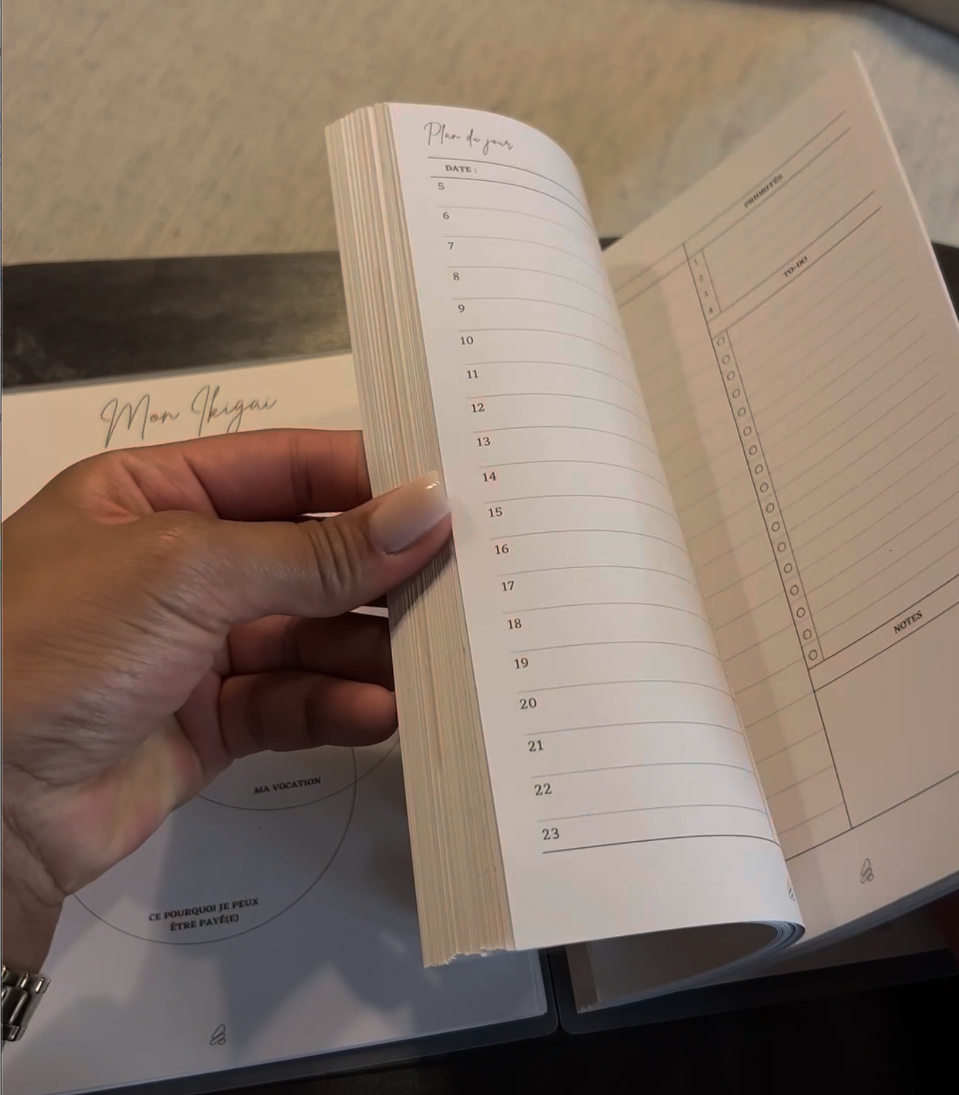 workbook-planner-aktup-vidéo